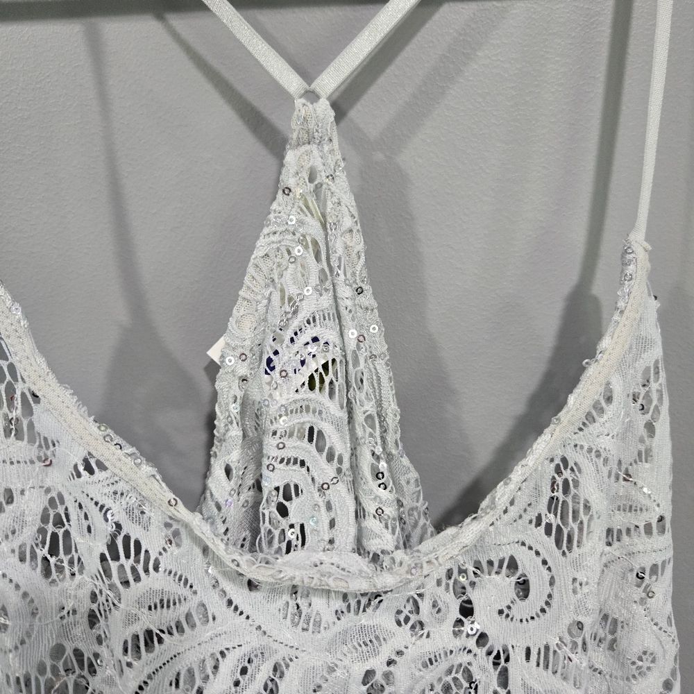 🐢 NWOT Free People Intimately Best Idea Cami Size Large - Picture 5 of 12